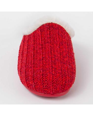 Hausschuhe-De-Mujer-NORTHOME-LOUSLIP-RED