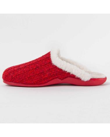 Hausschuhe-De-Mujer-NORTHOME-LOUSLIP-RED