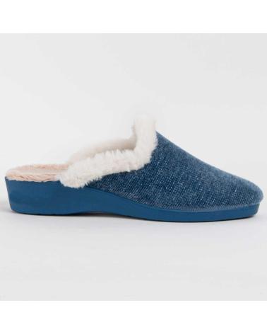 Hausschuhe-De-Mujer-NORTHOME-CARLIPER-BLUE