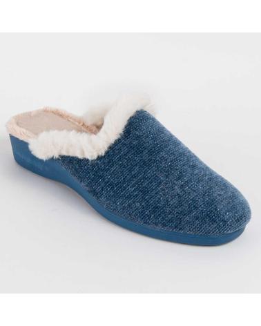 Hausschuhe-De-Mujer-NORTHOME-CARLIPER-BLUE