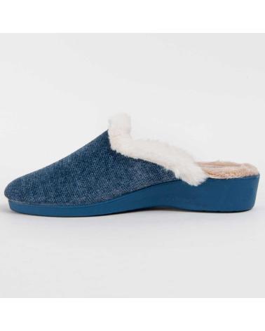 Hausschuhe-De-Mujer-NORTHOME-CARLIPER-BLUE