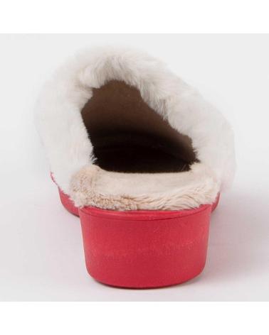 Hausschuhe-De-Mujer-NORTHOME-CARLIPER-RED