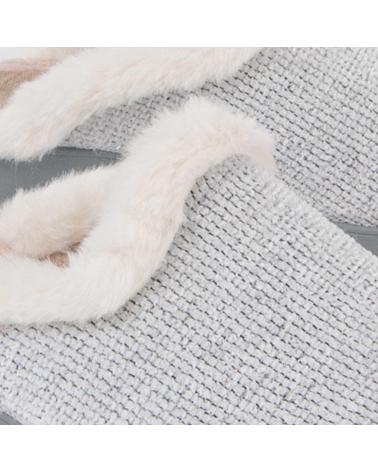 Hausschuhe-De-Mujer-NORTHOME-CARLIPER-GREY