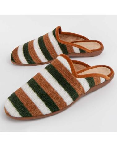 Pantufas-De-Mujer-NORTHOME-ROMOSLIP-BROWN