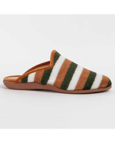 Pantufas-De-Mujer-NORTHOME-ROMOSLIP-BROWN