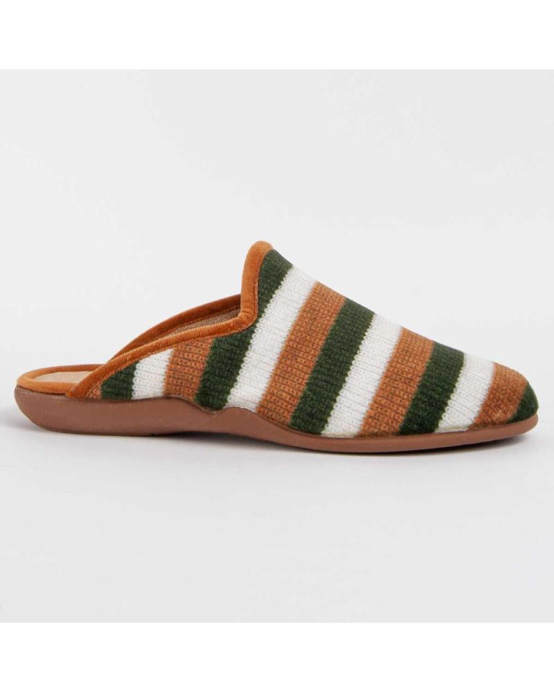 Pantufas-De-Mujer-NORTHOME-ROMOSLIP-BROWN