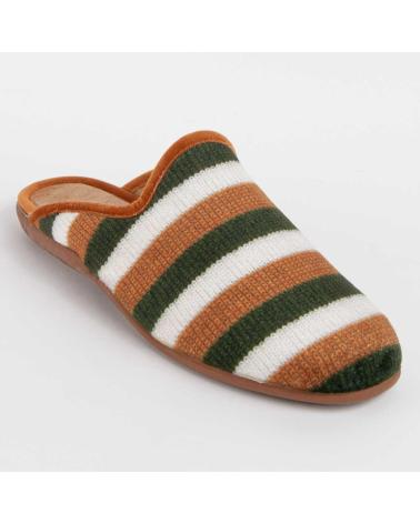 Pantufas-De-Mujer-NORTHOME-ROMOSLIP-BROWN
