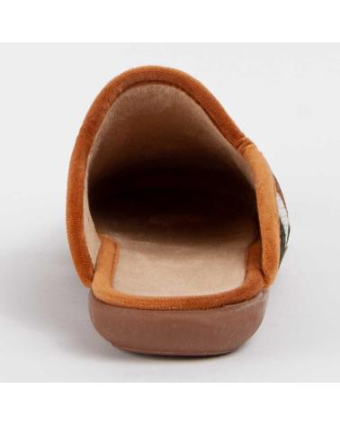 Pantufas-De-Mujer-NORTHOME-ROMOSLIP-BROWN