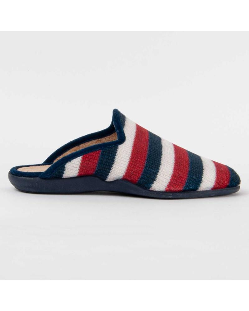Pantufas-De-Mujer-NORTHOME-ROMOSLIP-RED