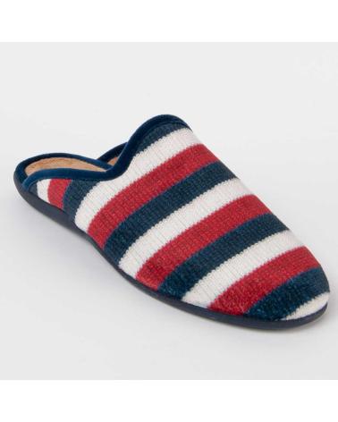 Pantufas-De-Mujer-NORTHOME-ROMOSLIP-RED