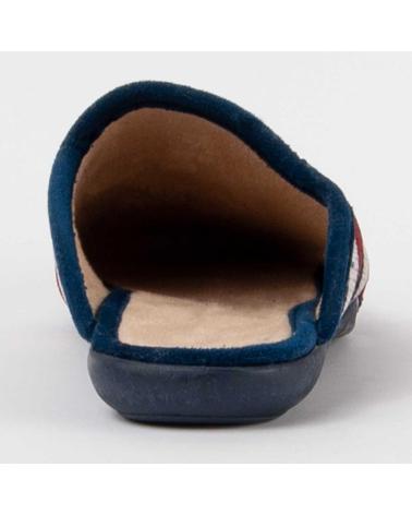 Pantufas-De-Mujer-NORTHOME-ROMOSLIP-RED