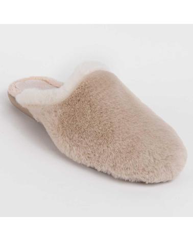 Pantufas-De-Mujer-NORTHOME-LOUSLIP2-BEIGE
