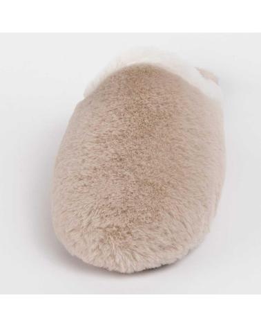 Pantufas-De-Mujer-NORTHOME-LOUSLIP2-BEIGE