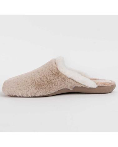 Pantufas-De-Mujer-NORTHOME-LOUSLIP2-BEIGE