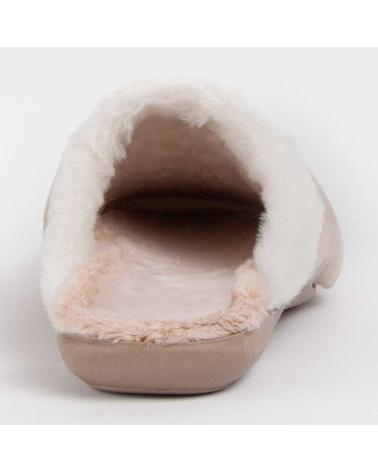 Pantufas-De-Mujer-NORTHOME-LOUSLIP2-BEIGE