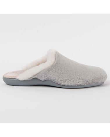 Pantufas-De-Mujer-NORTHOME-LOUSLIP2-GREY
