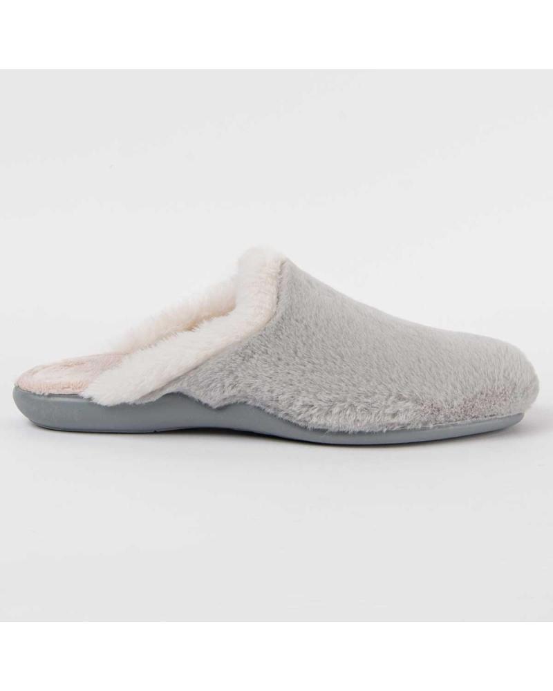 Pantufas-De-Mujer-NORTHOME-LOUSLIP2-GREY