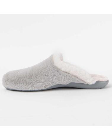 Pantufas-De-Mujer-NORTHOME-LOUSLIP2-GREY
