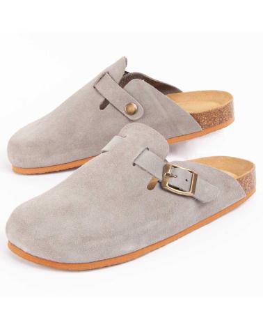 Sabots-De-Mujer-PURAPIEL-TEJANO-GREY
