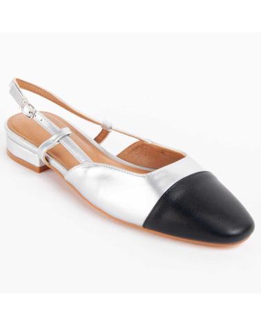 Ballerines-De-Mujer-MONTEVITA-BALLEREM-SILVER