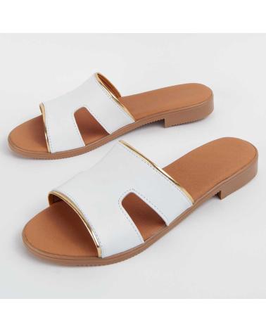 Sandales-De-Mujer-PURAPIEL-HACCA-WHITE