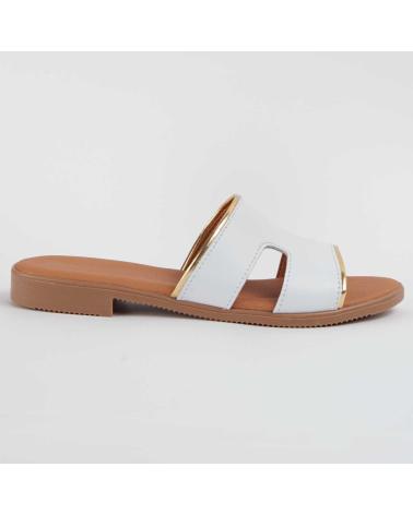 Sandales-De-Mujer-PURAPIEL-HACCA-WHITE