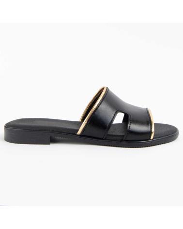 Sandales-De-Mujer-PURAPIEL-HACCA-BLACK