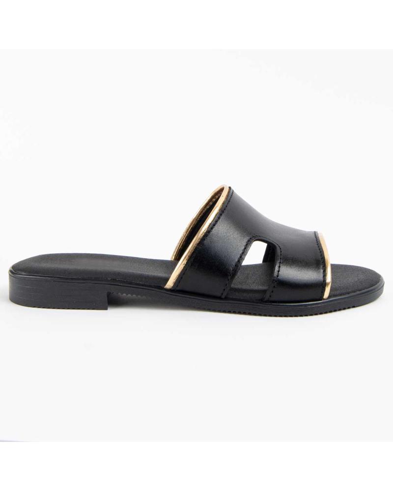 Sandales-De-Mujer-PURAPIEL-HACCA-BLACK