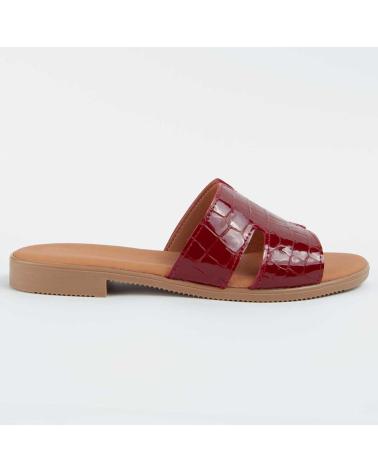 Sandales-De-Mujer-PURAPIEL-HACCA3-RED