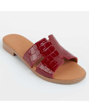 Sandales-De-Mujer-PURAPIEL-HACCA3-RED