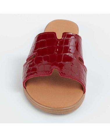 Sandales-De-Mujer-PURAPIEL-HACCA3-RED