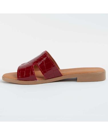 Sandales-De-Mujer-PURAPIEL-HACCA3-RED