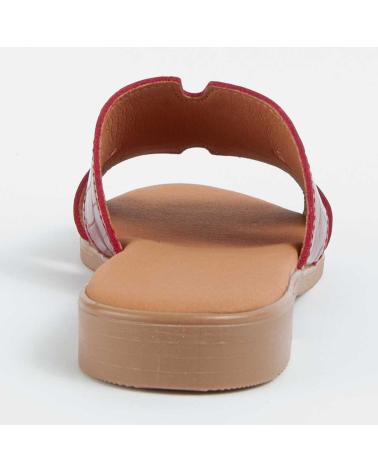 Sandales-De-Mujer-PURAPIEL-HACCA3-RED