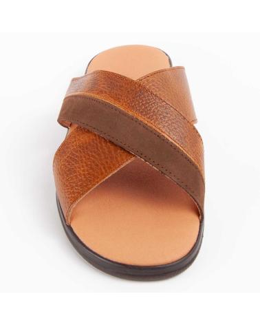 Sandalias-De-Hombre-PURAPIEL-BEIRA-BROWN