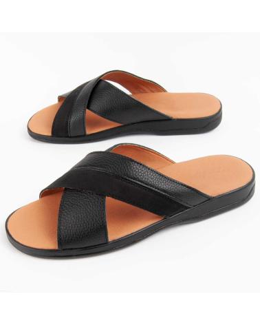 Sandalias-De-Hombre-PURAPIEL-BEIRA-BLACK