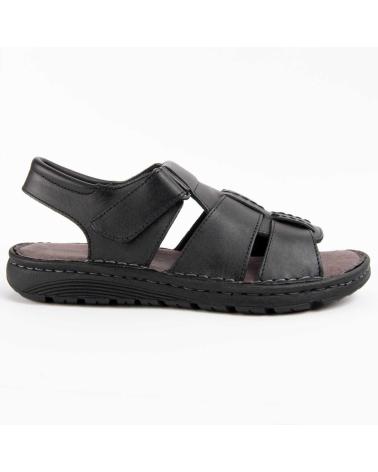 Sandálias-De-Hombre-PURAPIEL-BEIRA4-BLACK