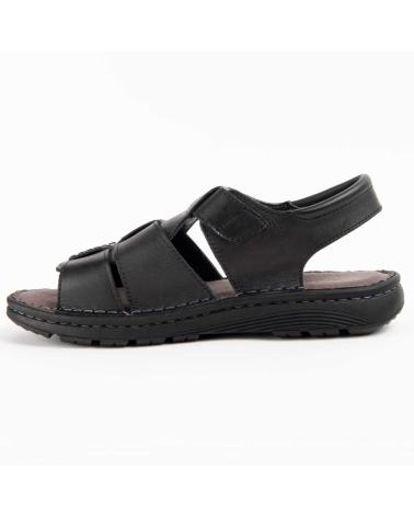 Sandálias-De-Hombre-PURAPIEL-BEIRA4-BLACK