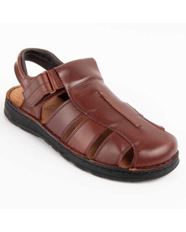Sandales-De-Hombre-PURAPIEL-BEIRA6-BROWN
