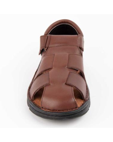 Sandales-De-Hombre-PURAPIEL-BEIRA7-BROWN