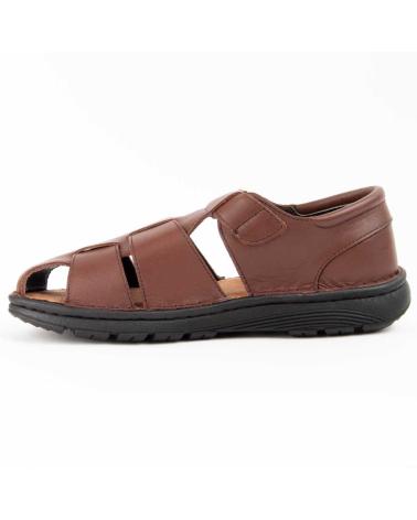 Sandales-De-Hombre-PURAPIEL-BEIRA7-BROWN