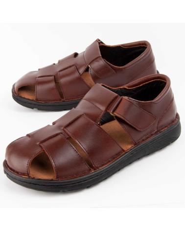 Sandales-De-Hombre-PURAPIEL-BEIRA8-BROWN