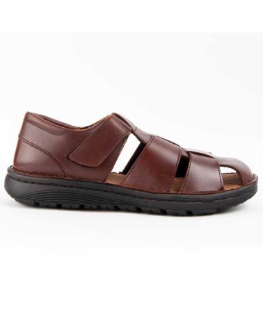 Sandals-De-Hombre-PURAPIEL-BEIRA8-BROWN