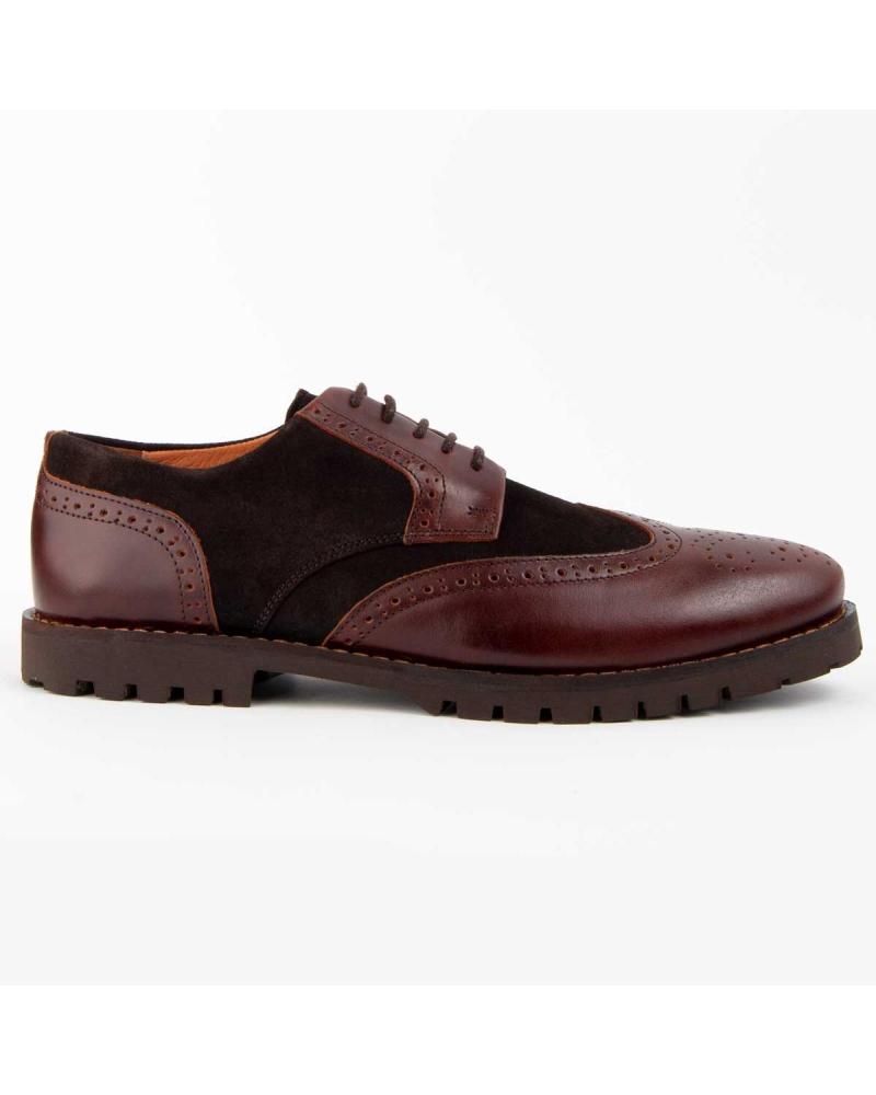 Chaussures-De-Hombre-PURAPIEL-HERAC-BROWN