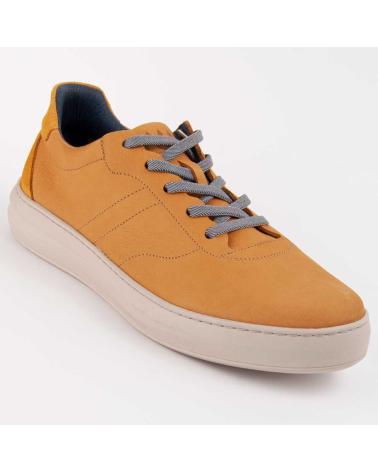 Sneaker-De-Hombre-PURAPIEL-NOVAS-YELLOW