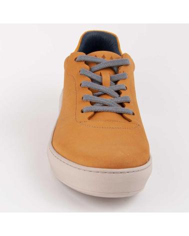 Sneaker-De-Hombre-PURAPIEL-NOVAS-YELLOW