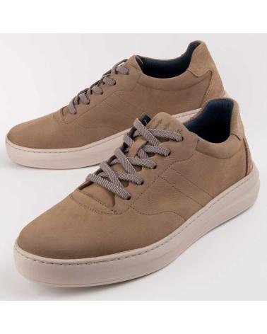 Sneaker-De-Hombre-PURAPIEL-NOVAS-BEIGE