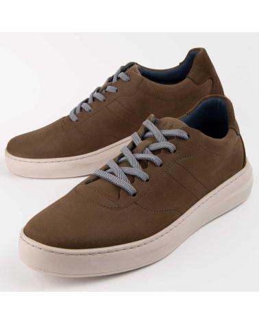 Sneaker-De-Hombre-PURAPIEL-NOVAS-GREEN