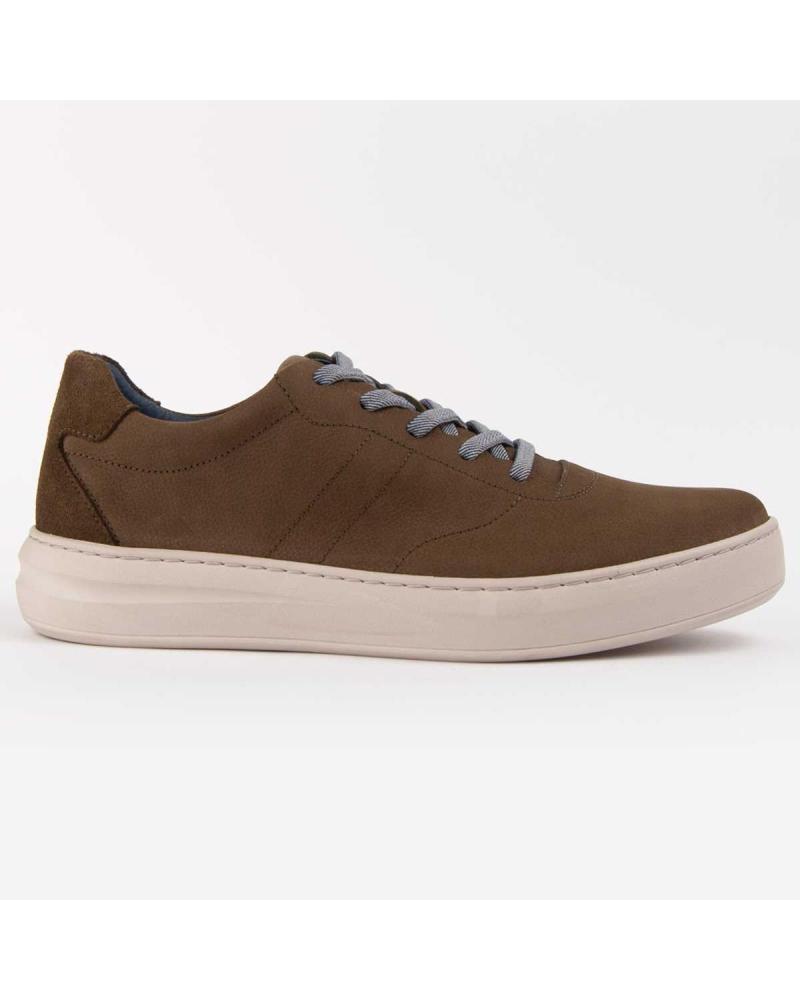 Sneaker-De-Hombre-PURAPIEL-NOVAS-GREEN