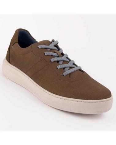Sneaker-De-Hombre-PURAPIEL-NOVAS-GREEN