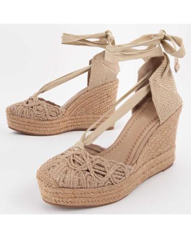Sandali per Donna MONTEVITA SPARTSUM21 BEIGE